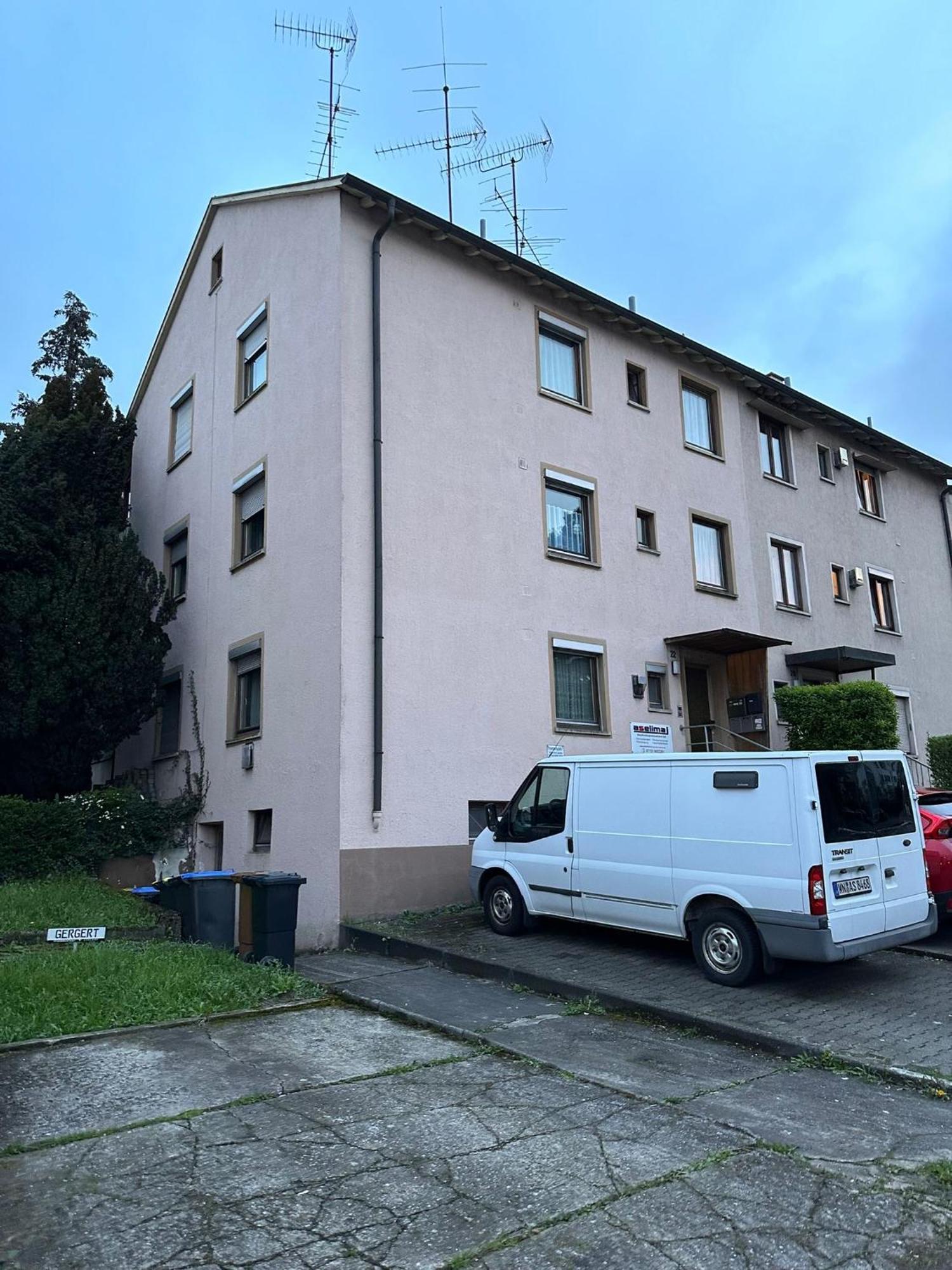 Waiblingen Dreizimmeroase 외부 사진