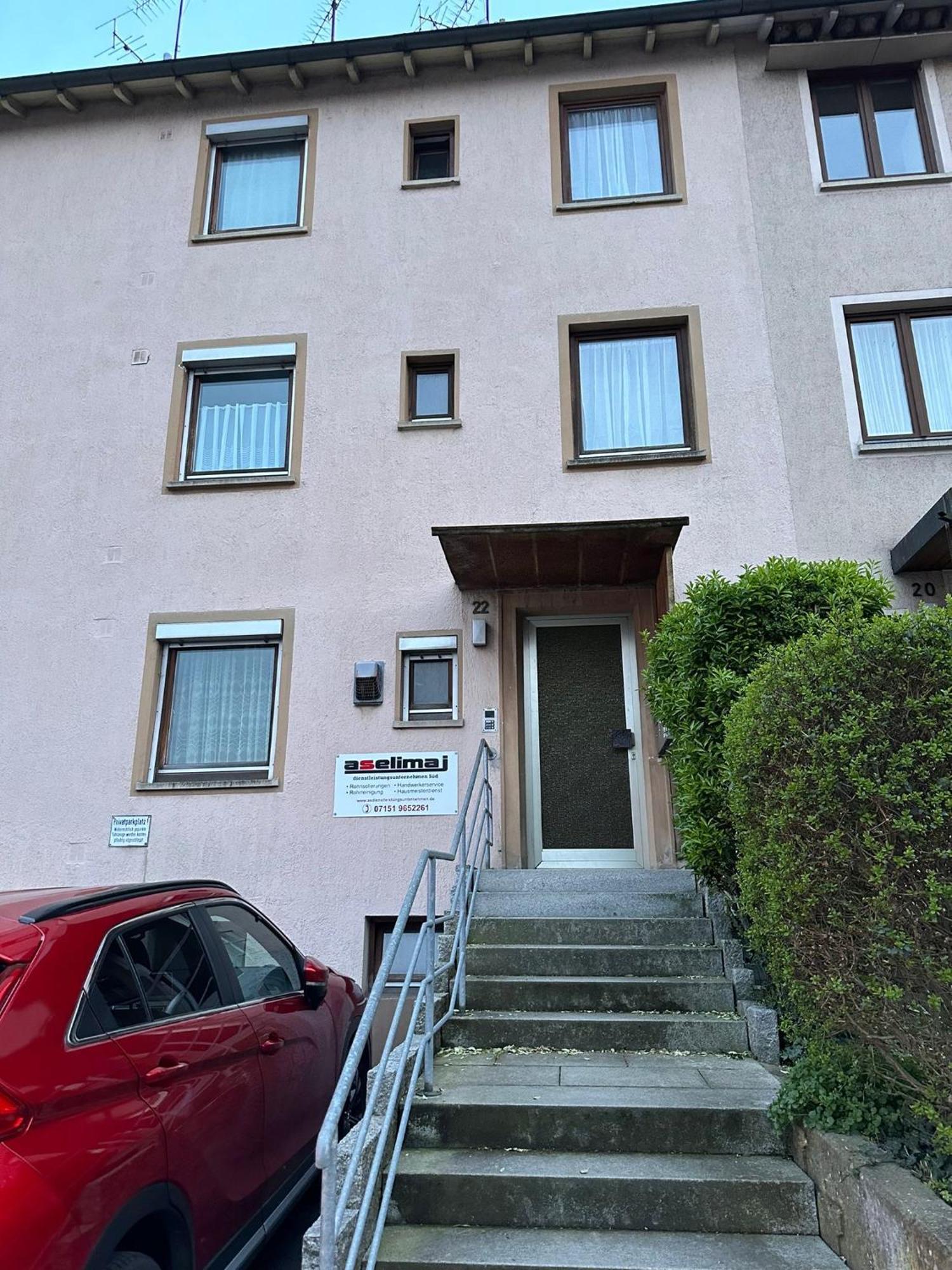 Waiblingen Dreizimmeroase 외부 사진