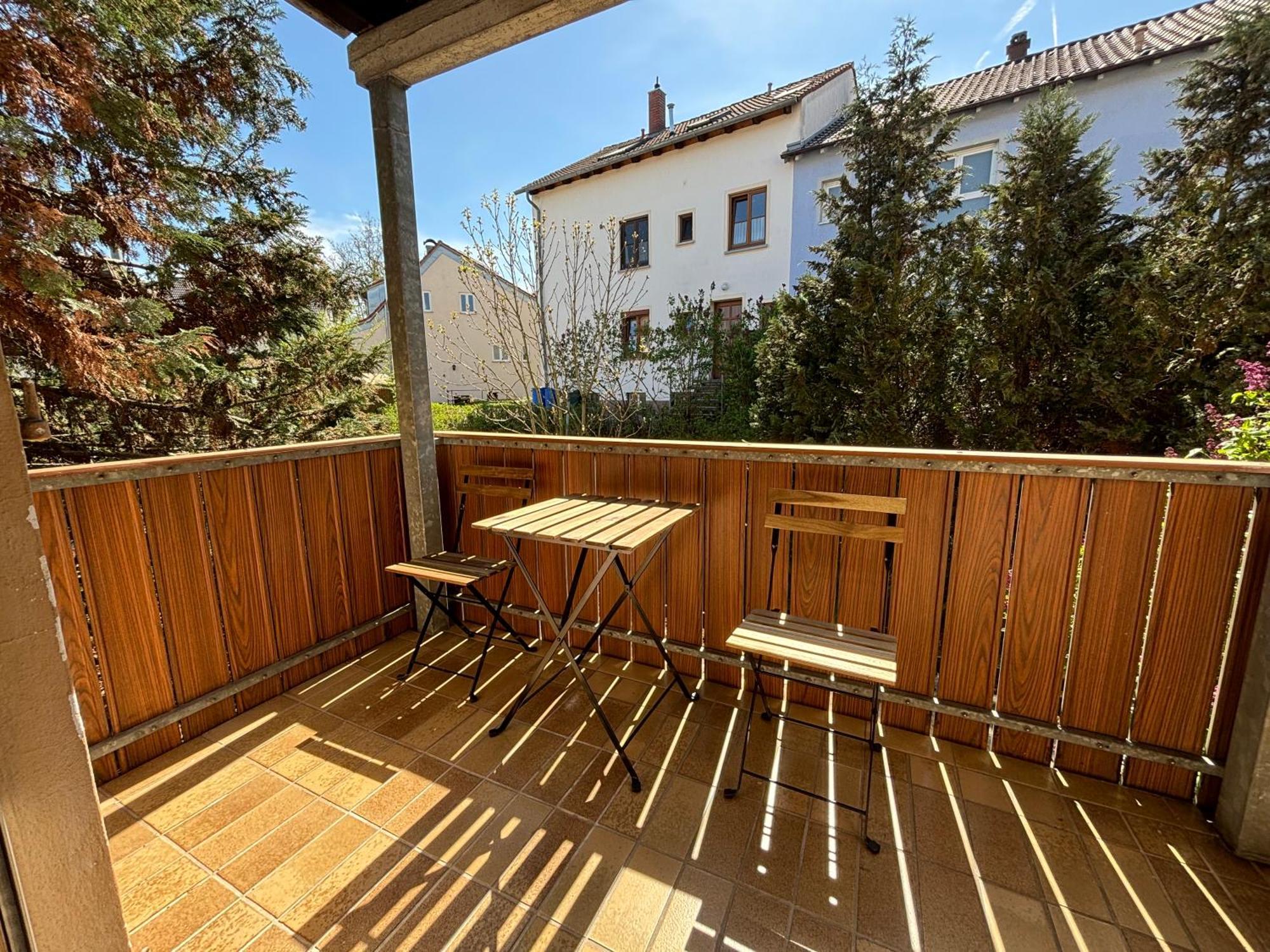 Waiblingen Dreizimmeroase 외부 사진